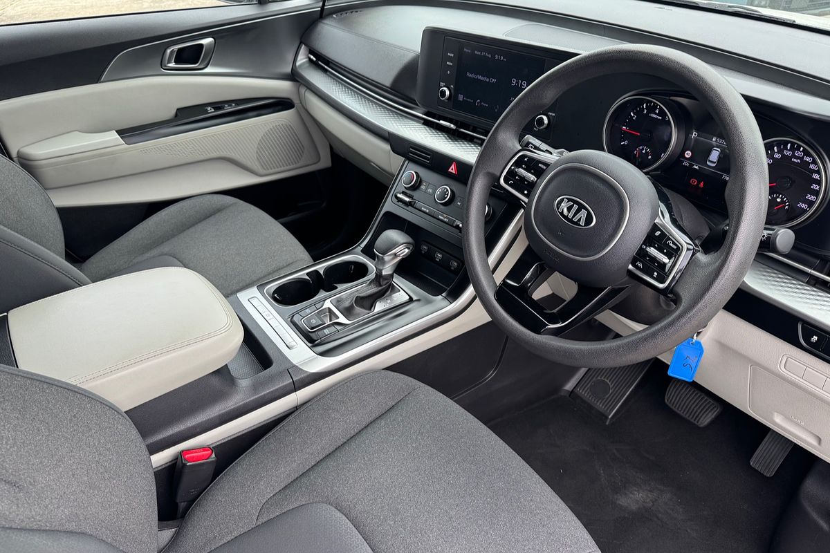 2021 Kia Carnival S KA4