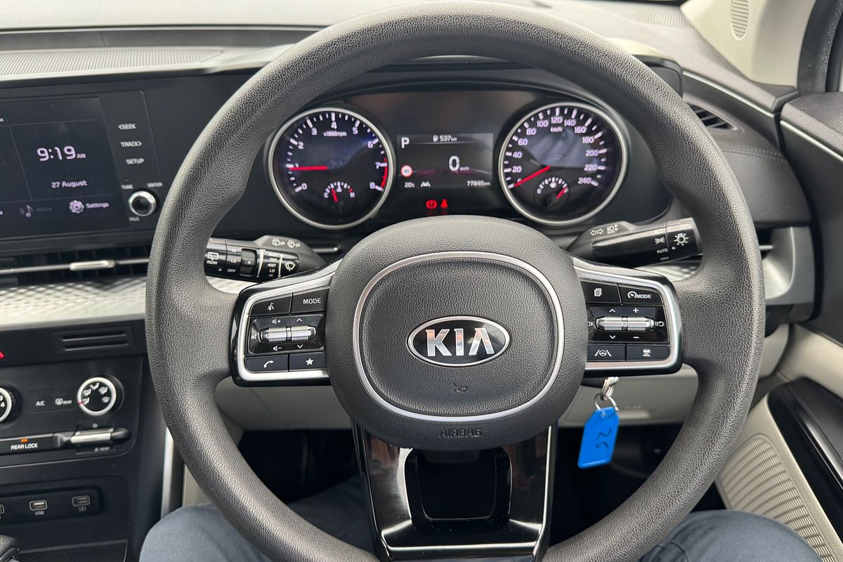 2021 Kia Carnival S KA4