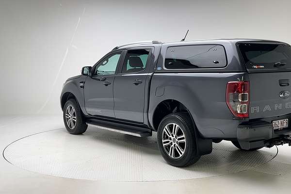 2021 Ford Ranger Wildtrak PX MkIII 4X4 3.2L