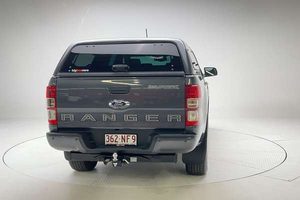 2021 Ford Ranger Wildtrak PX MkIII 4X4 3.2L