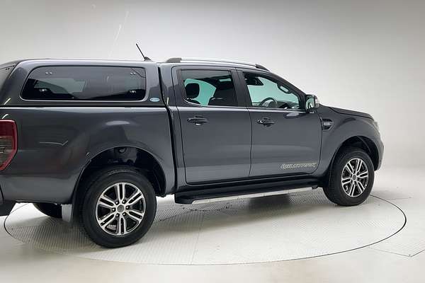 2021 Ford Ranger Wildtrak PX MkIII 4X4 3.2L