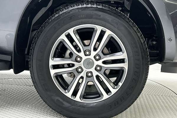2021 Ford Ranger Wildtrak PX MkIII 4X4 3.2L