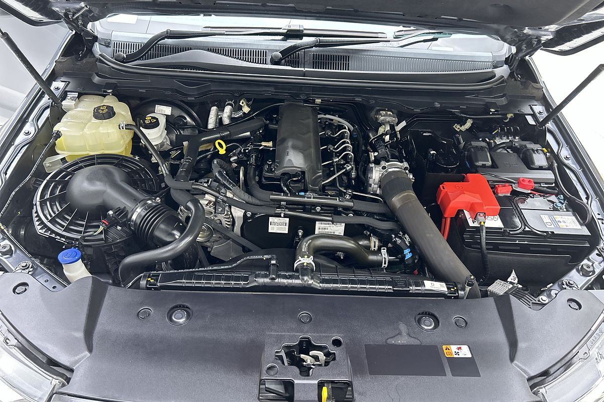 2021 Ford Ranger Wildtrak PX MkIII 4X4 3.2L