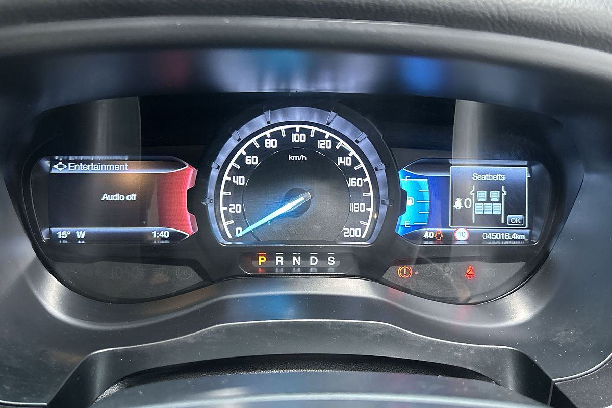 2021 Ford Ranger Wildtrak PX MkIII 4X4 3.2L