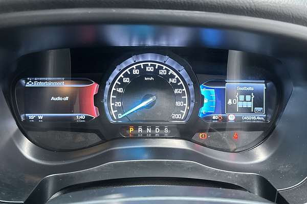 2021 Ford Ranger Wildtrak PX MkIII 4X4 3.2L