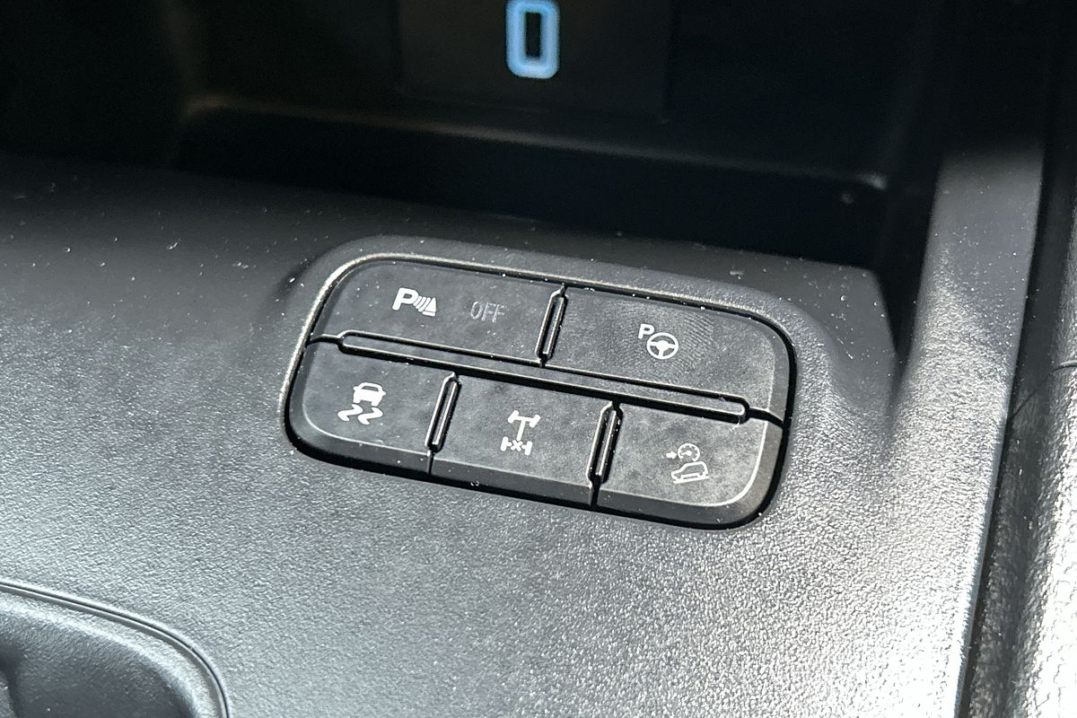 2021 Ford Ranger Wildtrak PX MkIII 4X4 3.2L