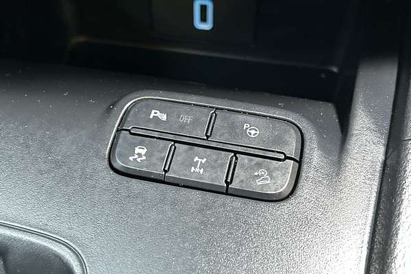 2021 Ford Ranger Wildtrak PX MkIII 4X4 3.2L