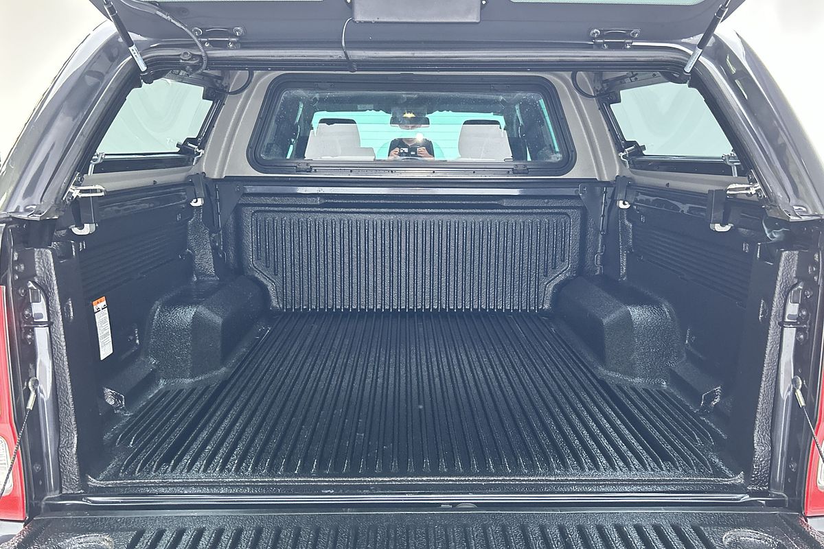 2021 Ford Ranger Wildtrak PX MkIII 4X4 3.2L