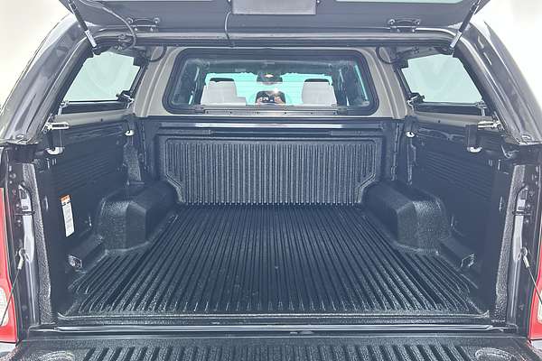 2021 Ford Ranger Wildtrak PX MkIII 4X4 3.2L
