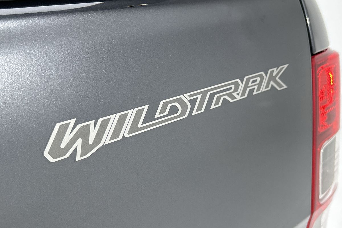 2021 Ford Ranger Wildtrak PX MkIII 4X4 3.2L