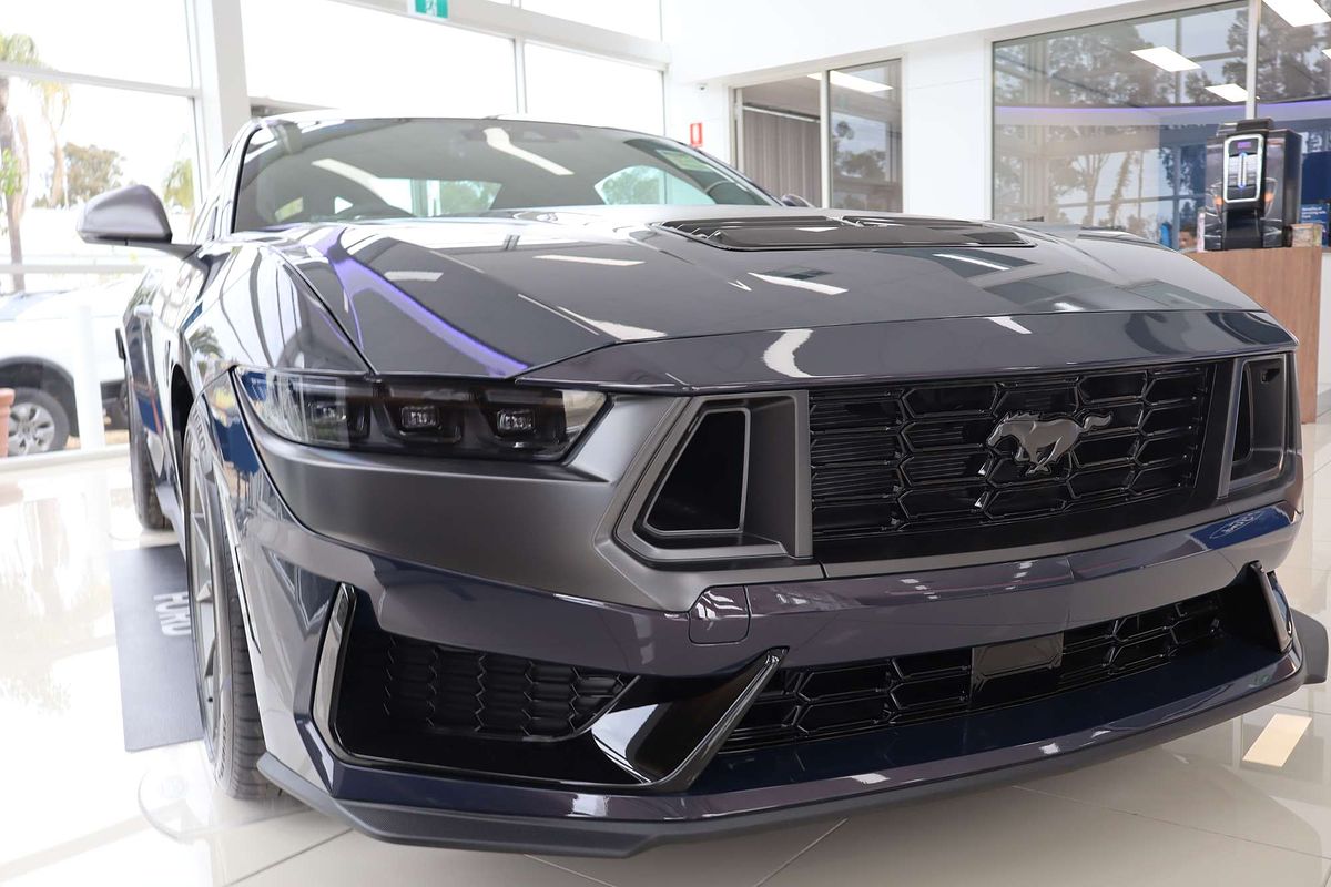 2024 Ford Mustang Dark Horse FO