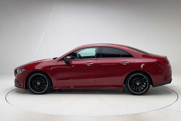 2021 Mercedes-Benz CLA-Class CLA250 C118