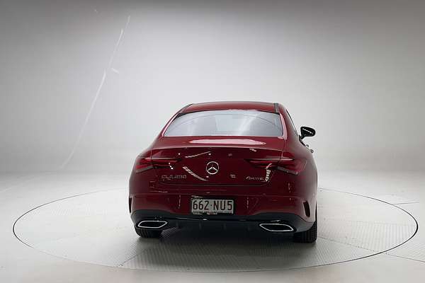 2021 Mercedes-Benz CLA-Class CLA250 C118