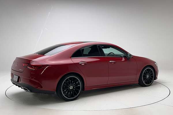 2021 Mercedes-Benz CLA-Class CLA250 C118