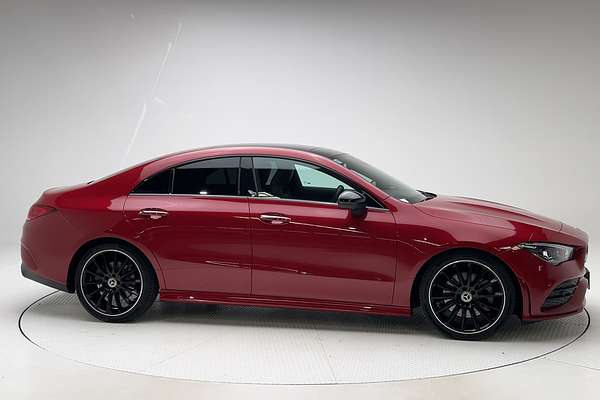 2021 Mercedes-Benz CLA-Class CLA250 C118