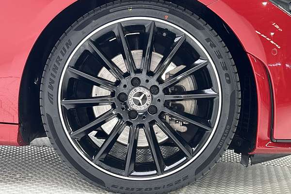 2021 Mercedes-Benz CLA-Class CLA250 C118