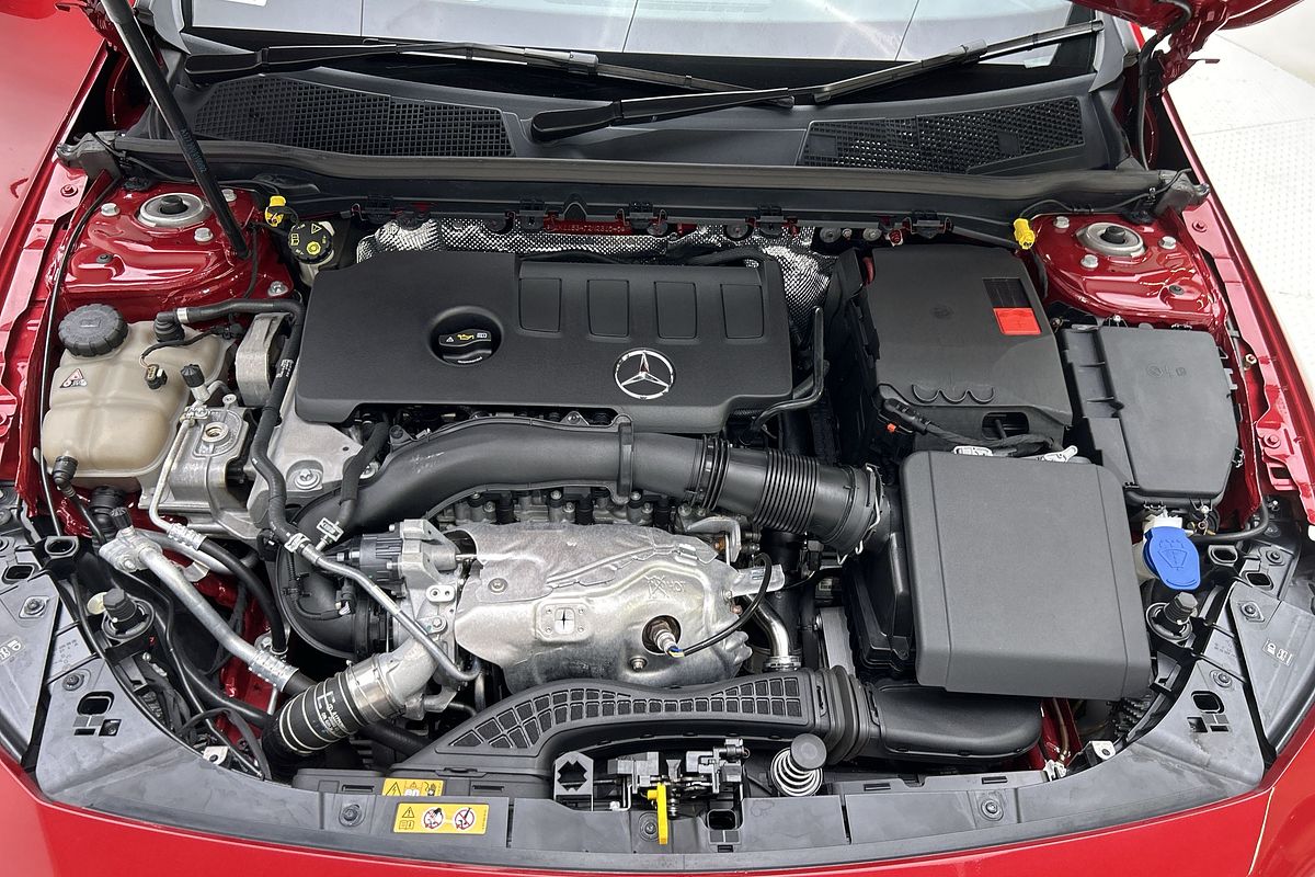 2021 Mercedes-Benz CLA-Class CLA250 C118