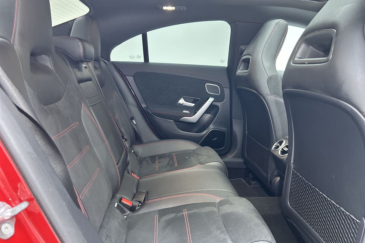 2021 Mercedes-Benz CLA-Class CLA250 C118