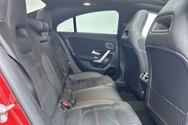 2021 Mercedes-Benz CLA-Class CLA250 C118