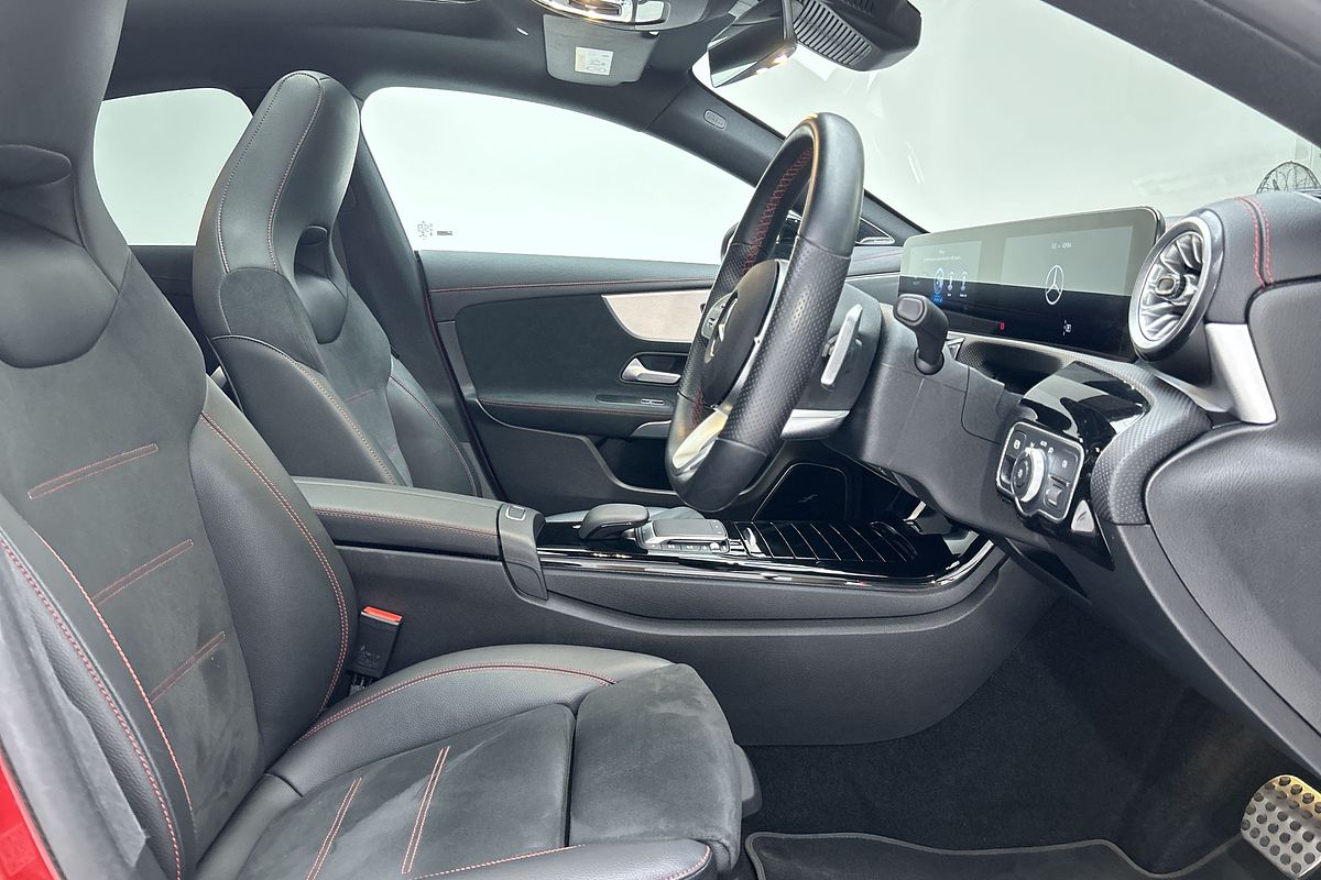 2021 Mercedes-Benz CLA-Class CLA250 C118