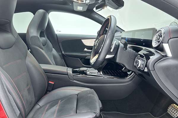 2021 Mercedes-Benz CLA-Class CLA250 C118