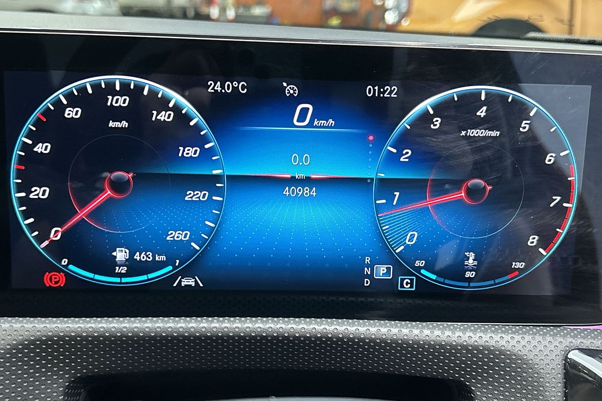 2021 Mercedes-Benz CLA-Class CLA250 C118