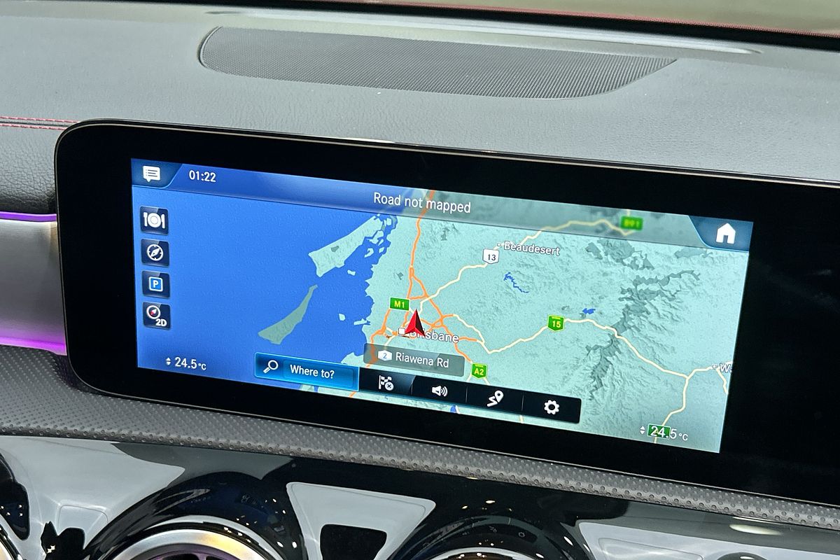 2021 Mercedes-Benz CLA-Class CLA250 C118