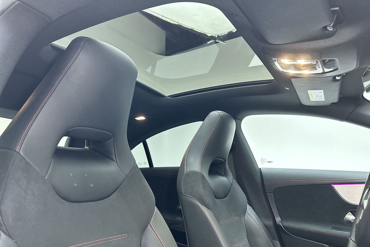 2021 Mercedes-Benz CLA-Class CLA250 C118