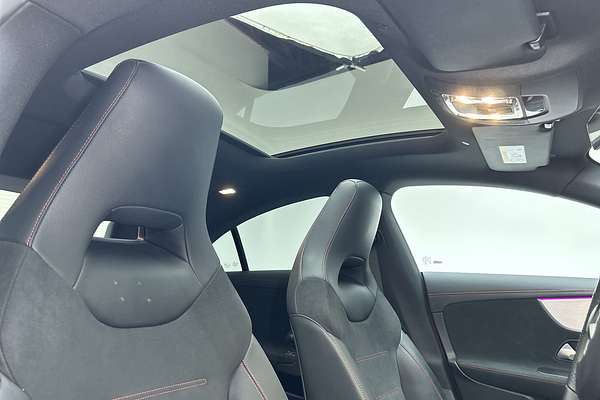 2021 Mercedes-Benz CLA-Class CLA250 C118