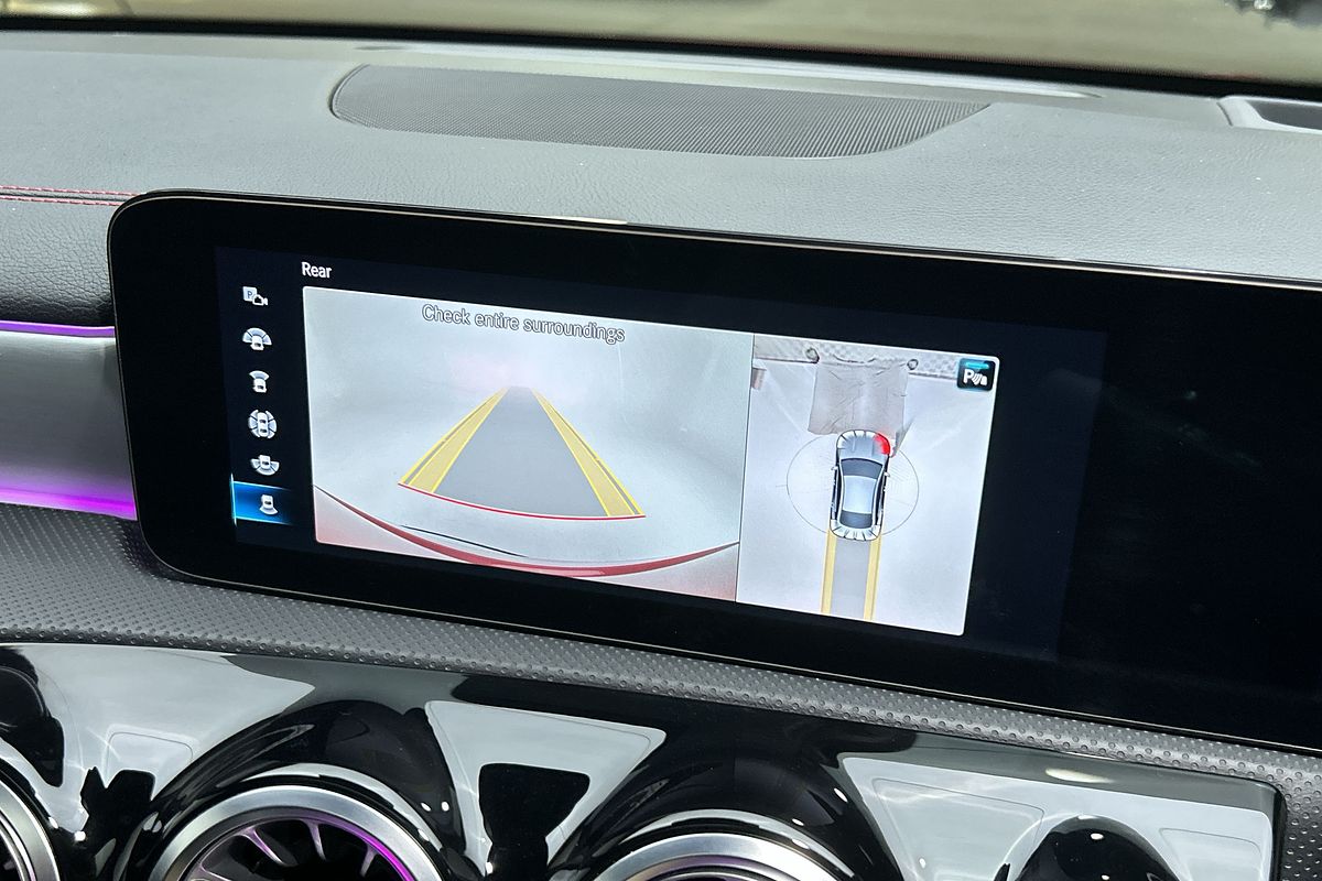 2021 Mercedes-Benz CLA-Class CLA250 C118