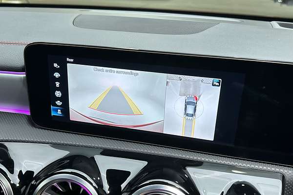 2021 Mercedes-Benz CLA-Class CLA250 C118