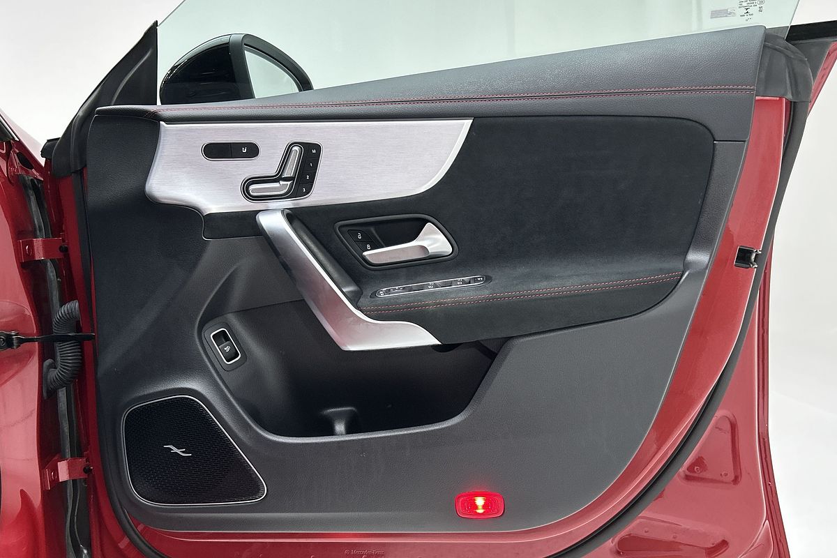 2021 Mercedes-Benz CLA-Class CLA250 C118