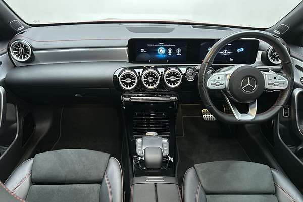 2021 Mercedes-Benz CLA-Class CLA250 C118