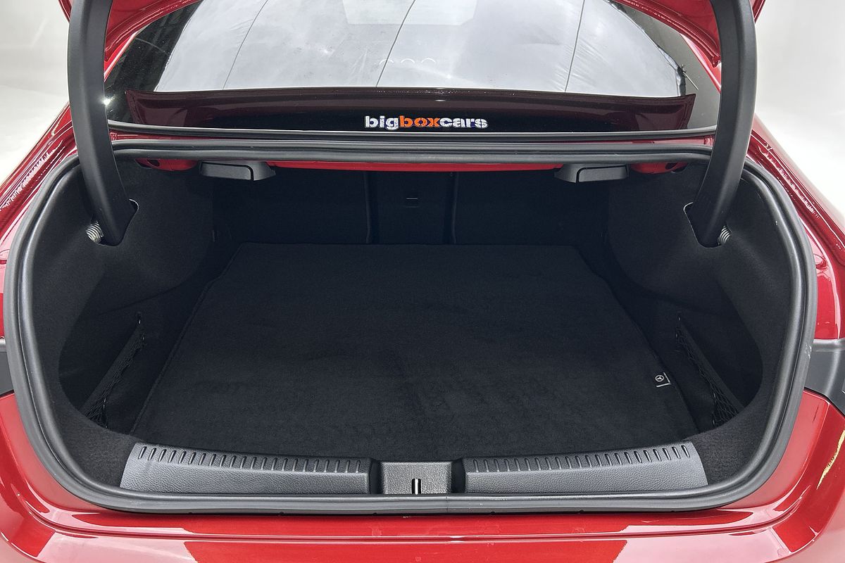 2021 Mercedes-Benz CLA-Class CLA250 C118