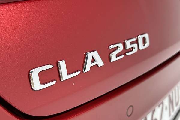 2021 Mercedes-Benz CLA-Class CLA250 C118