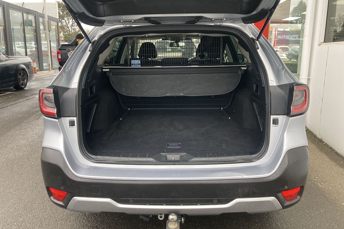 2022 Subaru Outback AWD 6GEN