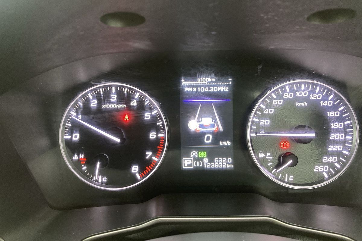 2022 Subaru Outback AWD 6GEN