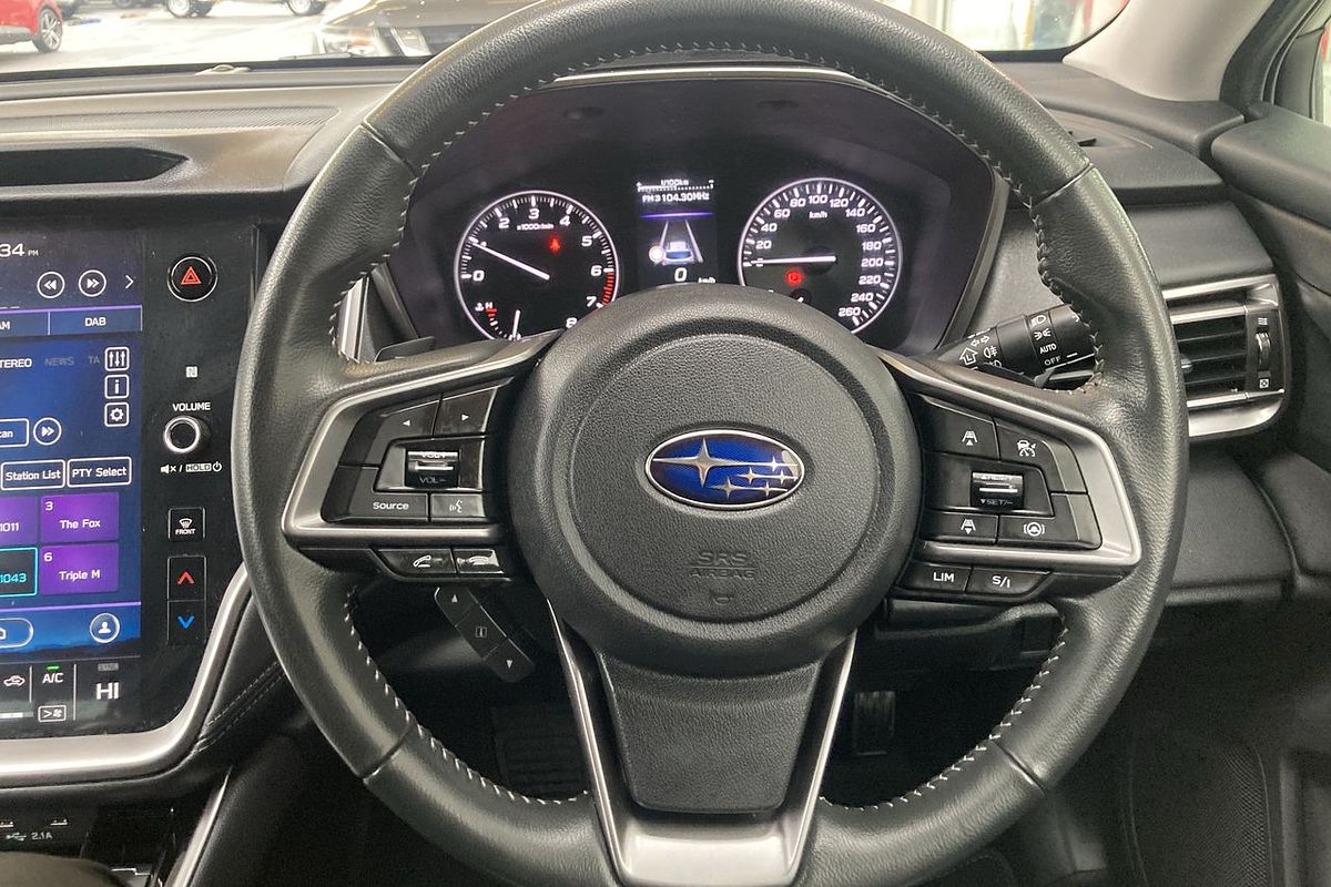 2022 Subaru Outback AWD 6GEN