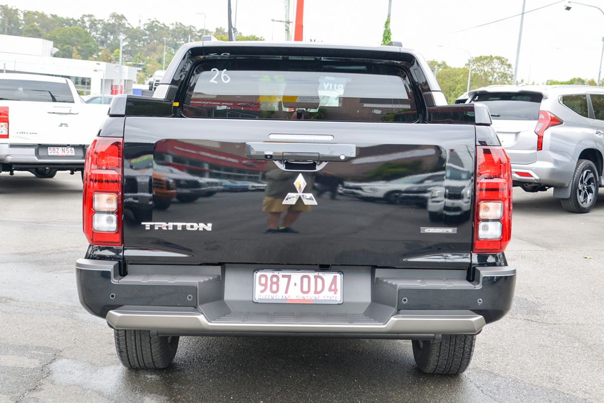 2025 Mitsubishi Triton GSR MV 4X4