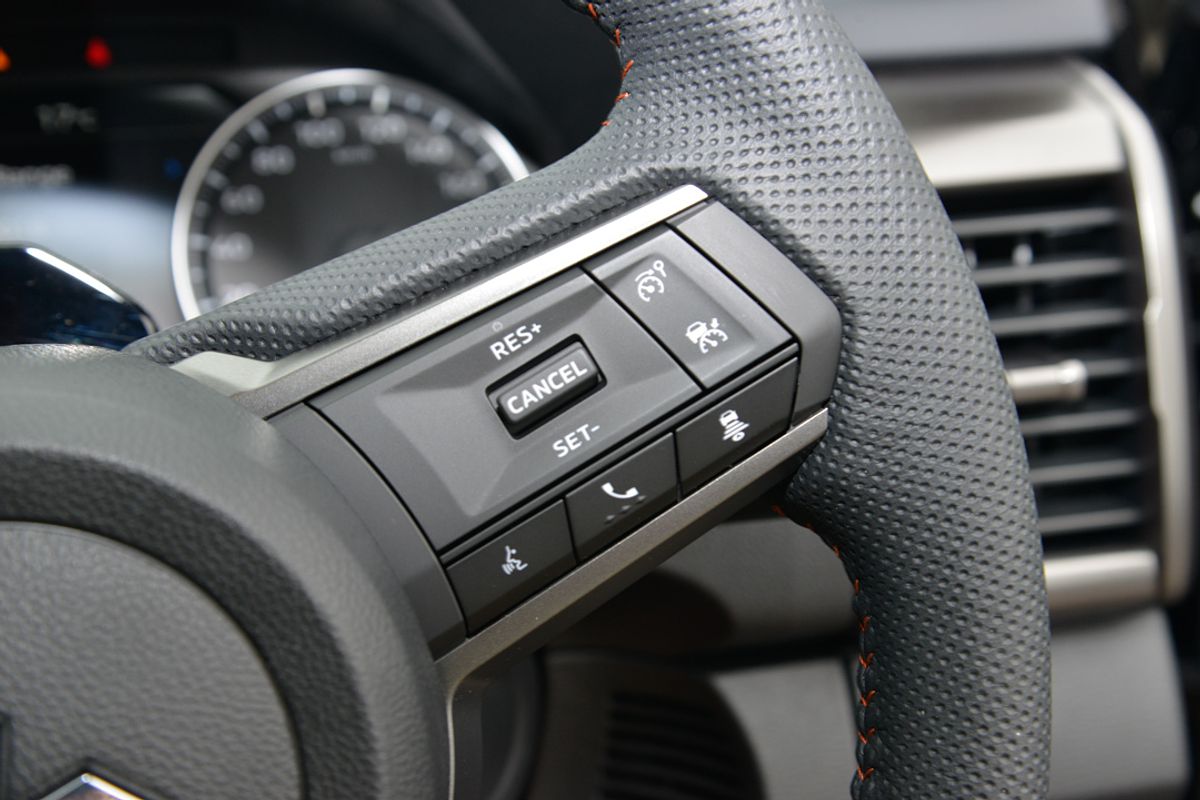 2025 Mitsubishi Triton GSR MV 4X4