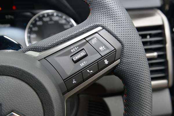 2025 Mitsubishi Triton GSR MV 4X4
