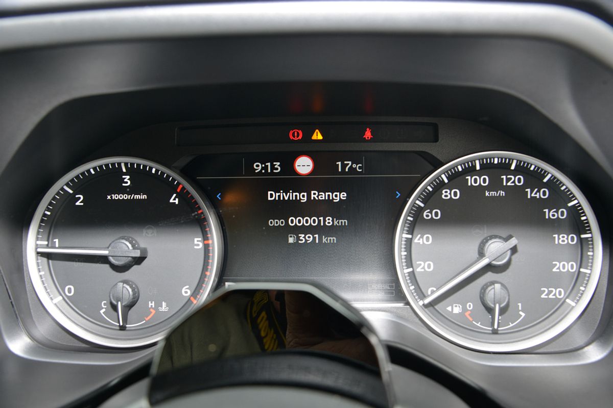 2025 Mitsubishi Triton GSR MV 4X4