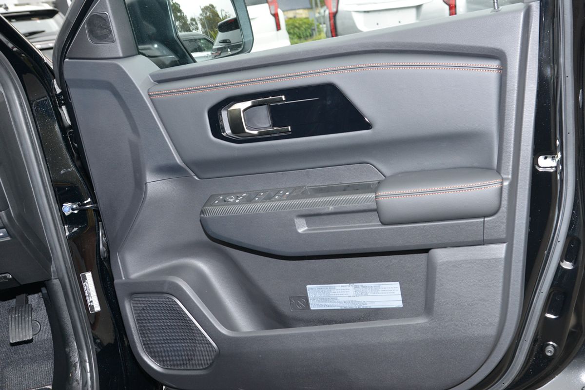 2025 Mitsubishi Triton GSR MV 4X4