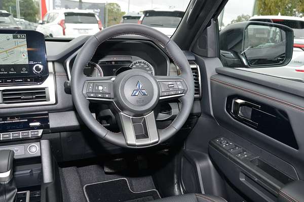 2025 Mitsubishi Triton GSR MV 4X4
