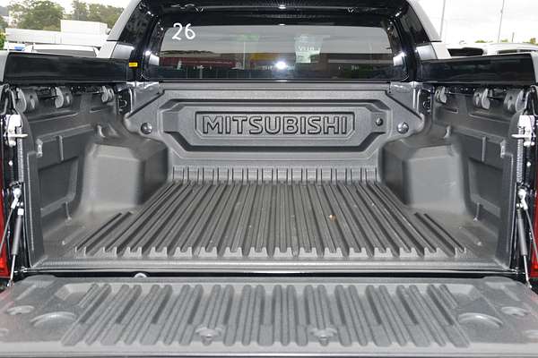 2025 Mitsubishi Triton GSR MV 4X4