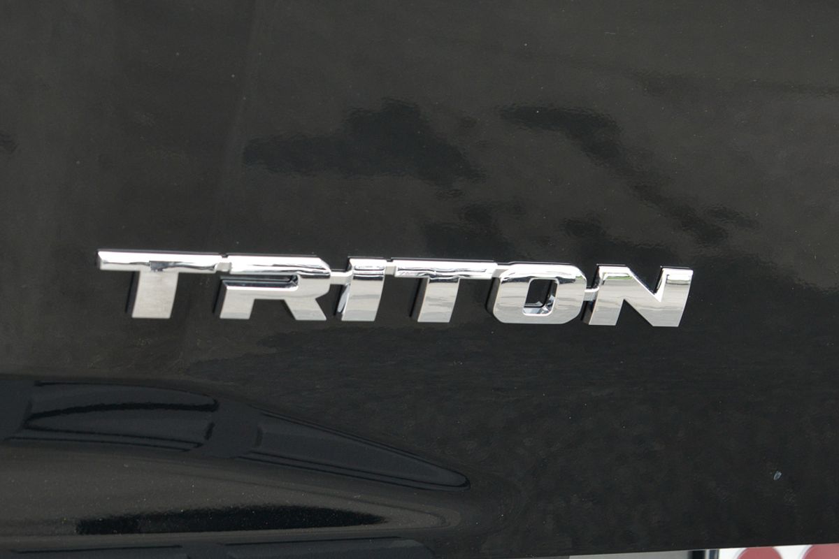 2025 Mitsubishi Triton GSR MV 4X4