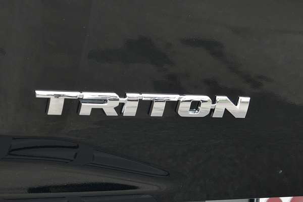 2025 Mitsubishi Triton GSR MV 4X4