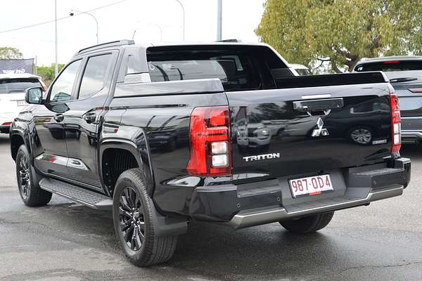 2025 Mitsubishi Triton GSR MV 4X4