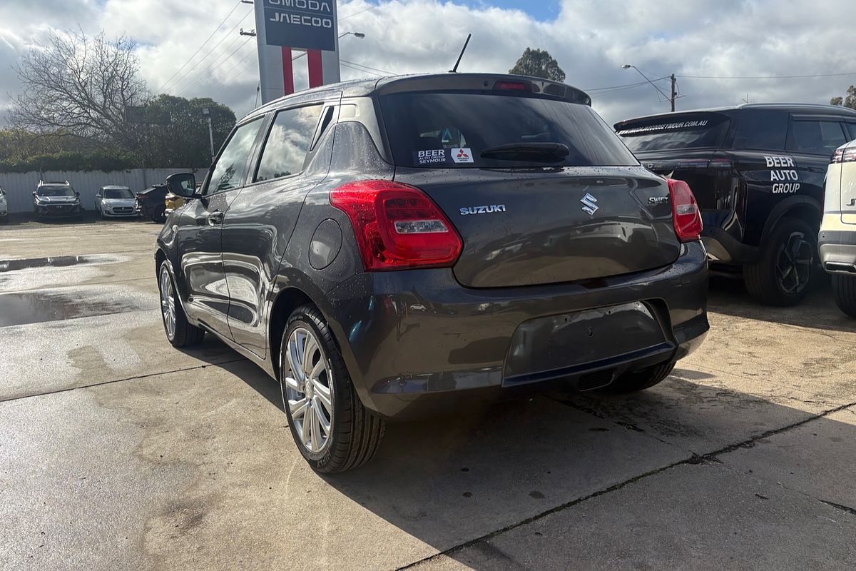 2023 Suzuki Swift GL AZ Series II