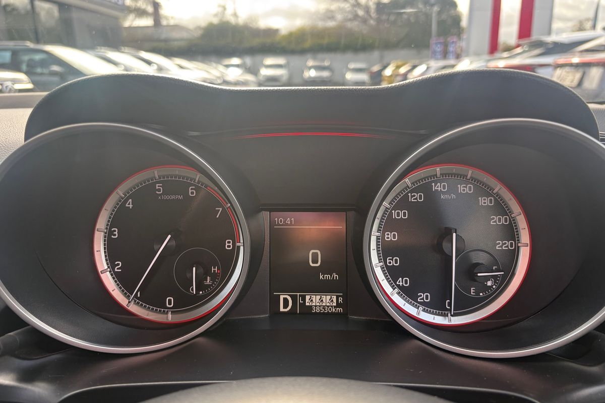 2023 Suzuki Swift GL AZ Series II